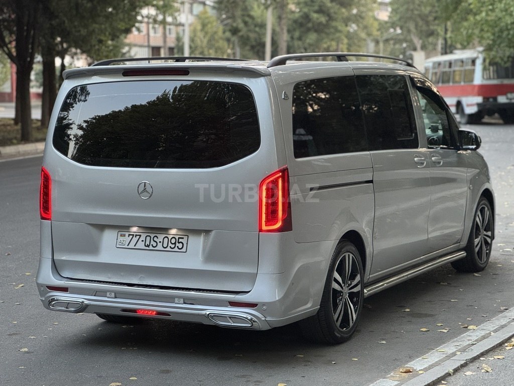 Mercedes Vito 116 CDI