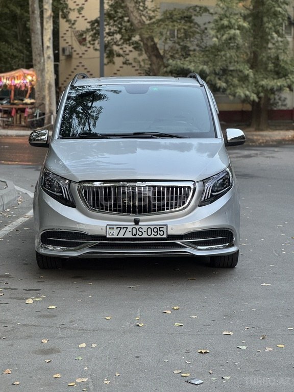Mercedes Vito 116 CDI