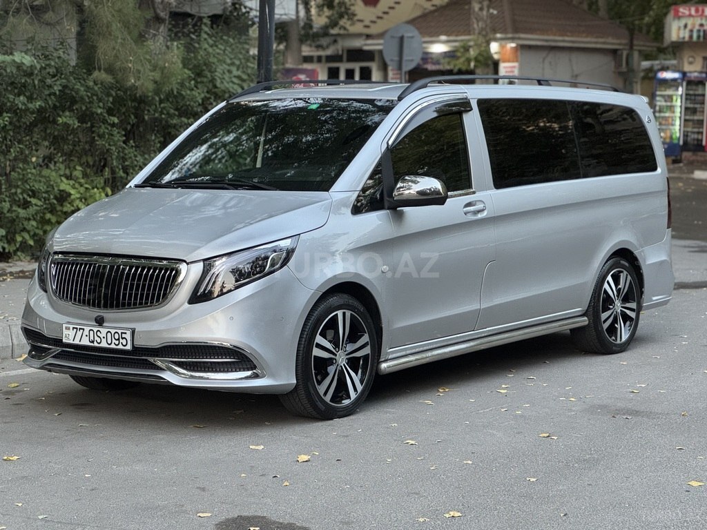 Mercedes Vito 116 CDI