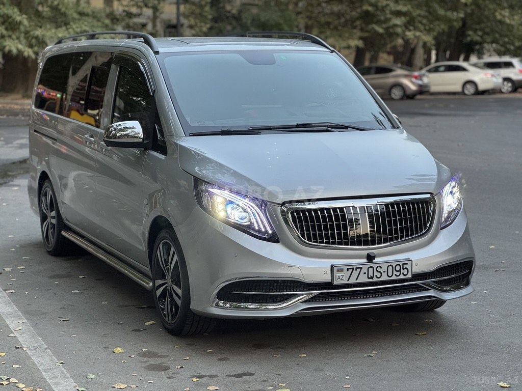 Mercedes Vito 116 CDI