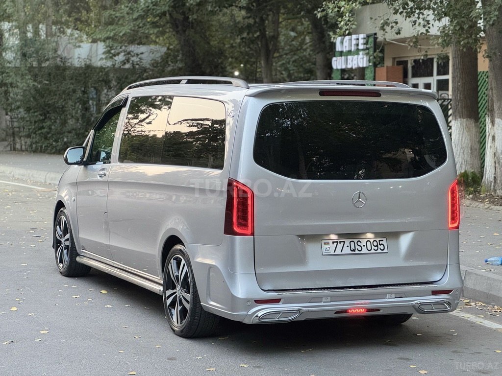 Mercedes Vito 116 CDI