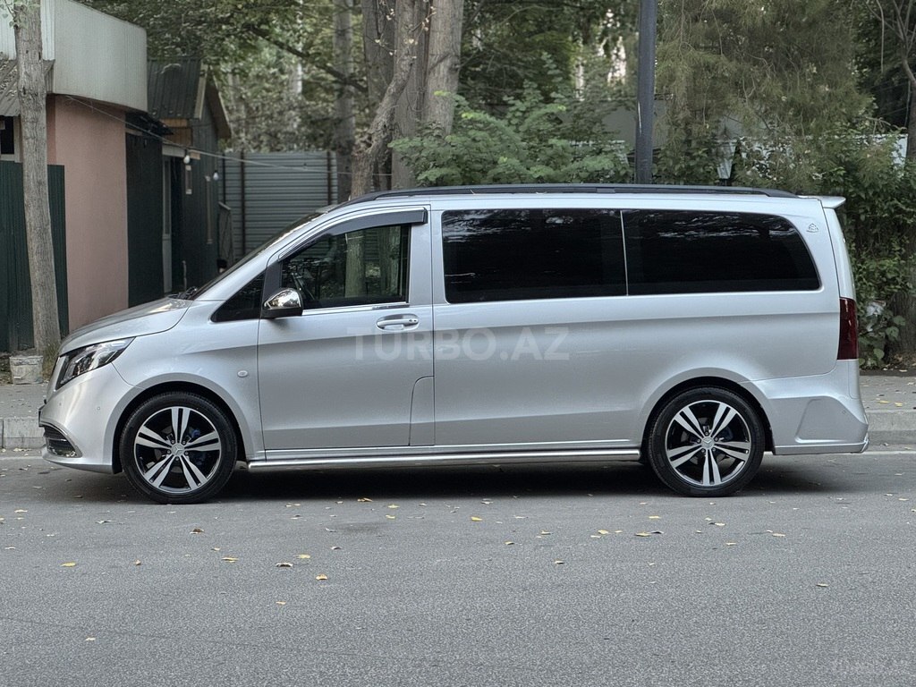 Mercedes Vito 116 CDI