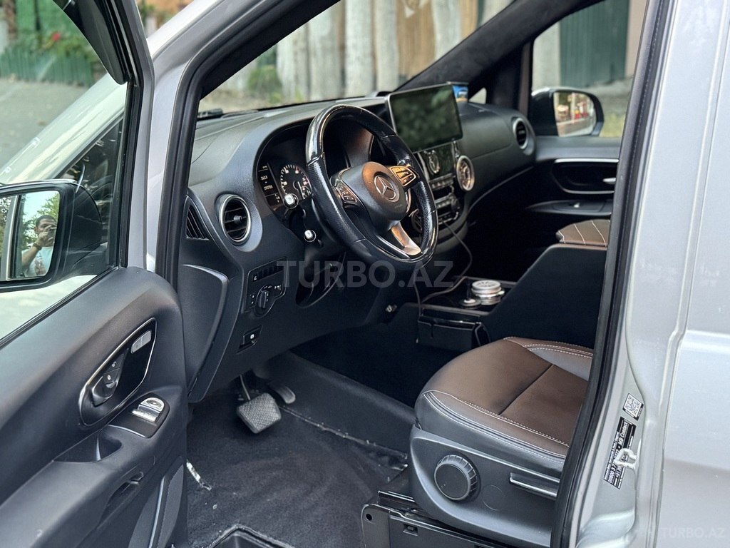 Mercedes Vito 116 CDI