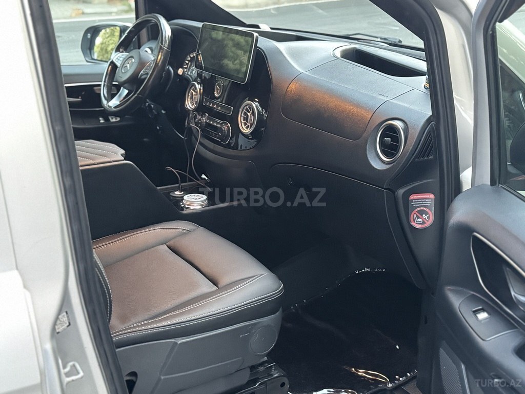 Mercedes Vito 116 CDI