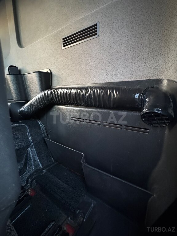 Mercedes Atego 818
