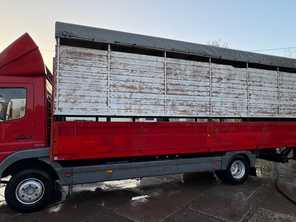 Mercedes Atego 818