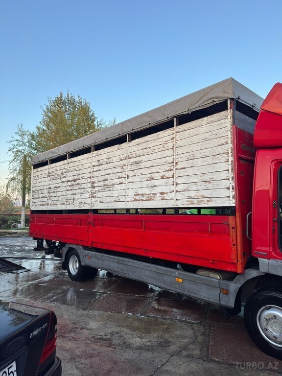 Mercedes Atego 818