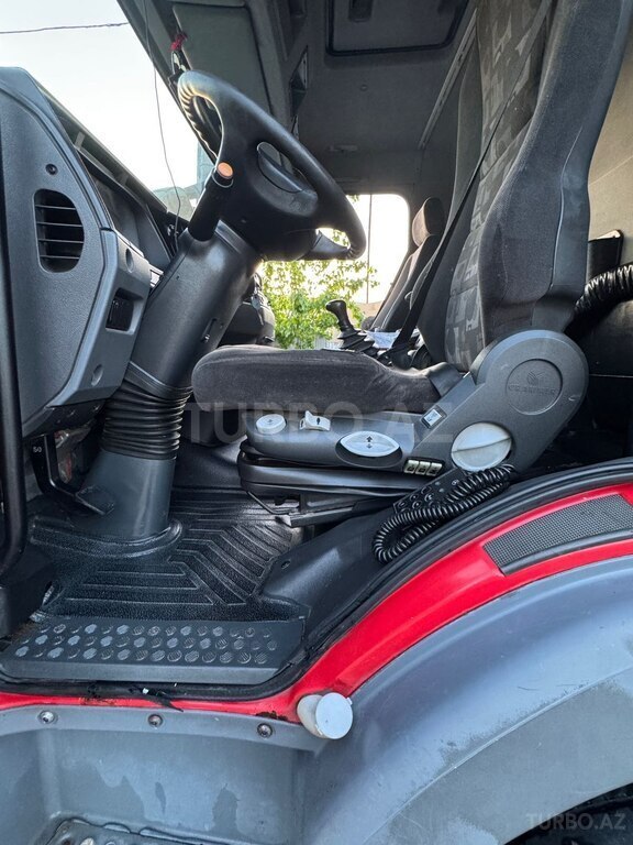 Mercedes Atego 818