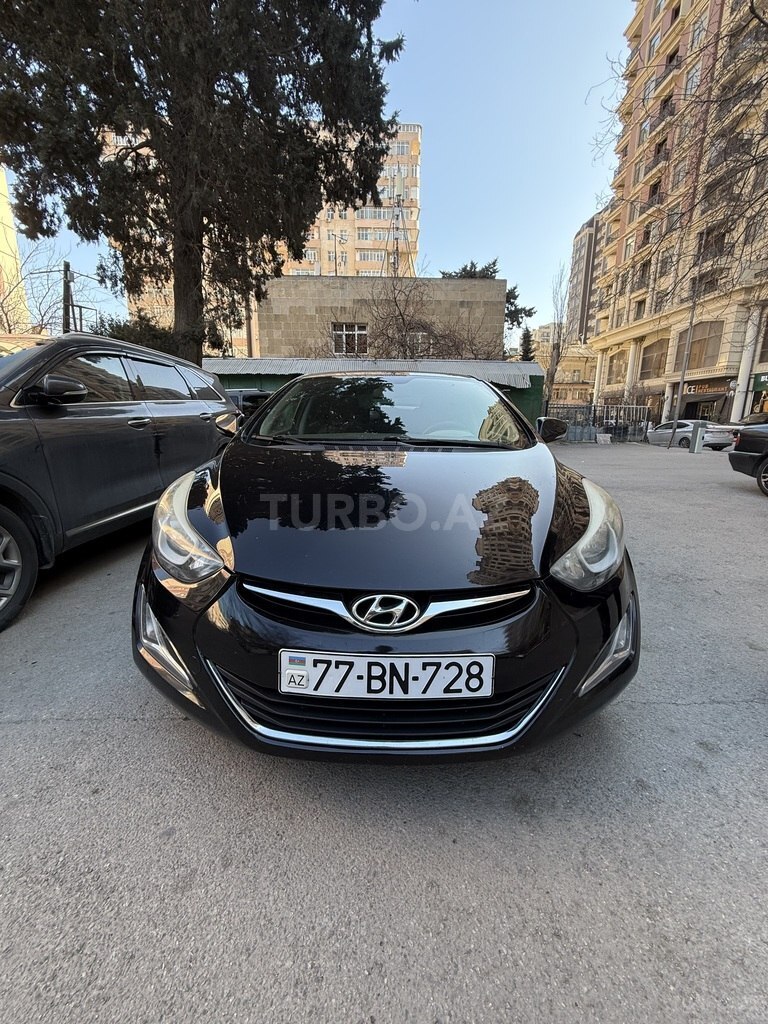 Hyundai Elantra