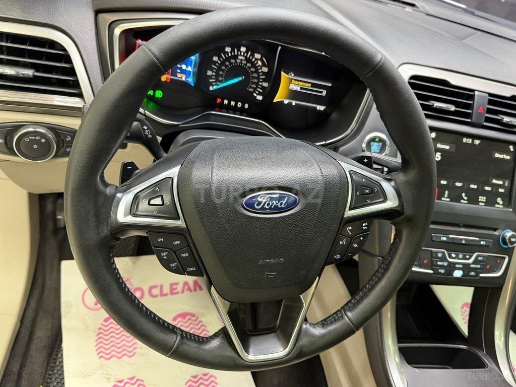Ford Fusion (North America)