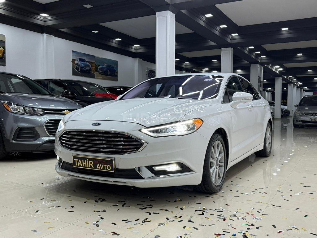 Ford Fusion (North America)