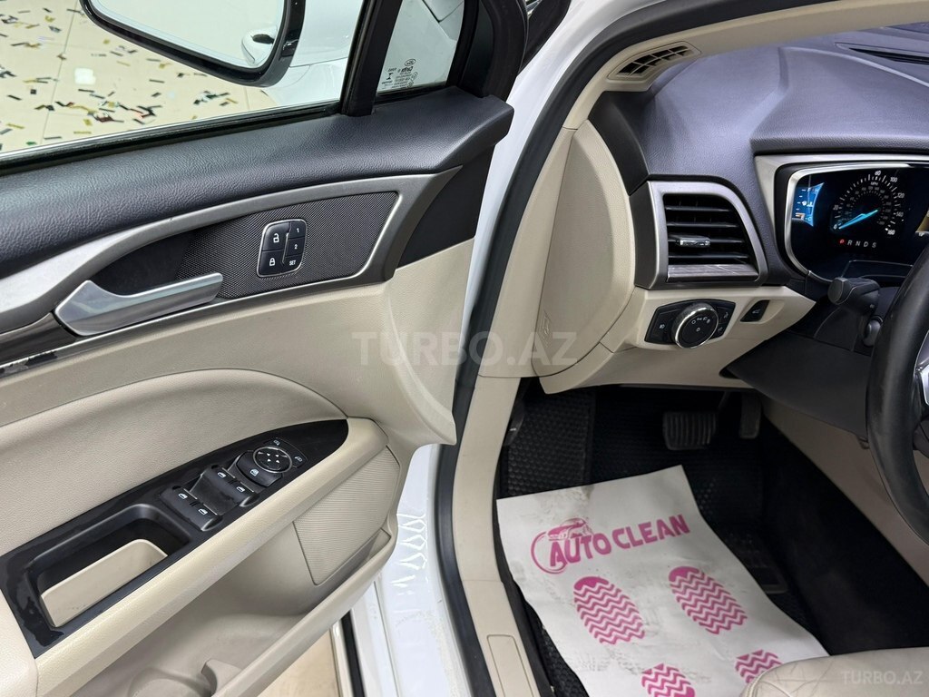 Ford Fusion (North America)