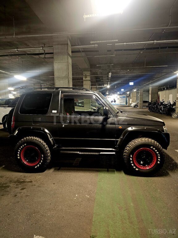 Mitsubishi Pajero Mini