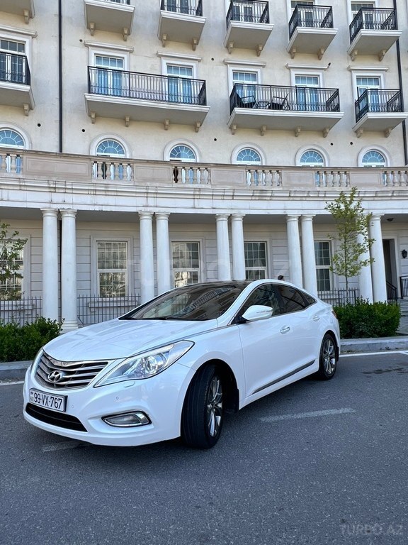 Hyundai Grandeur