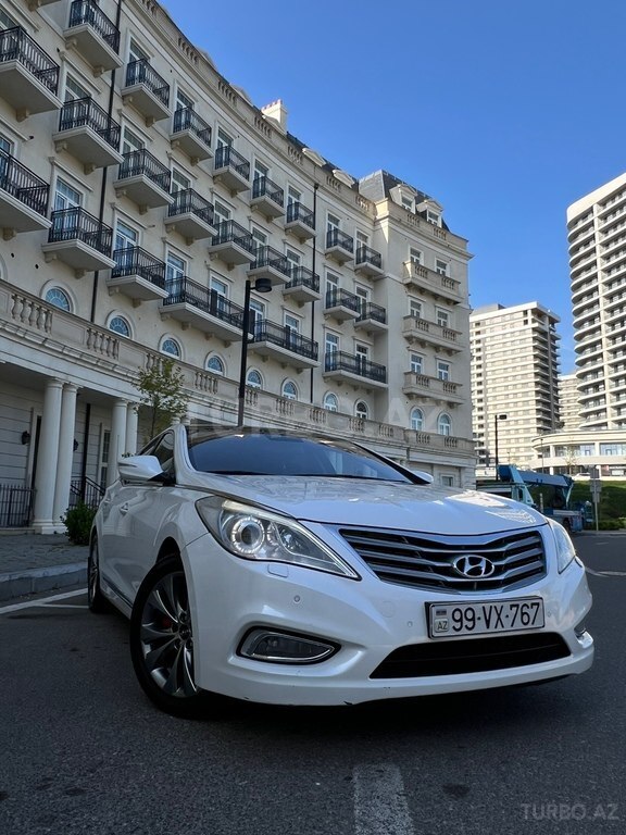 Hyundai Grandeur