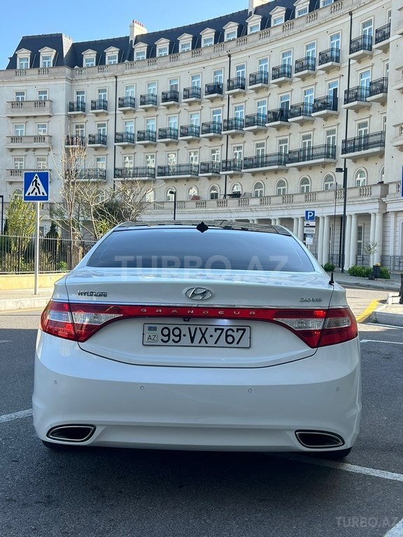 Hyundai Grandeur