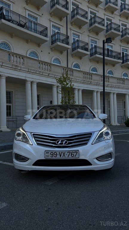 Hyundai Grandeur