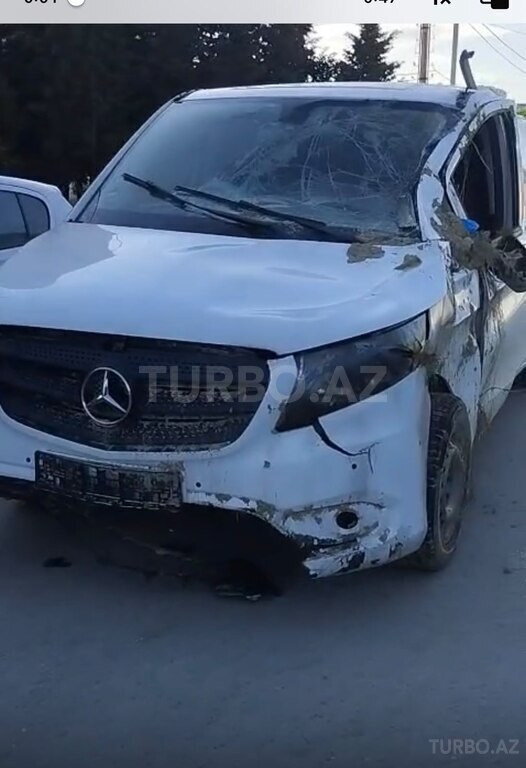 Mercedes Vito 116 CDI