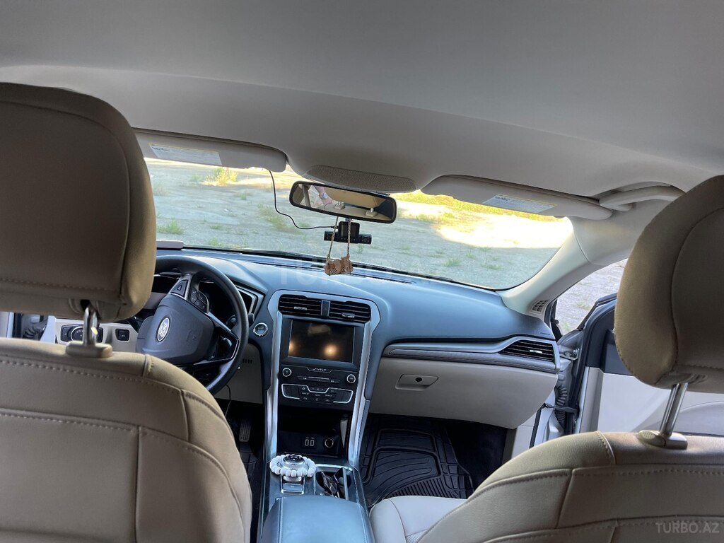 Ford Fusion (North America)