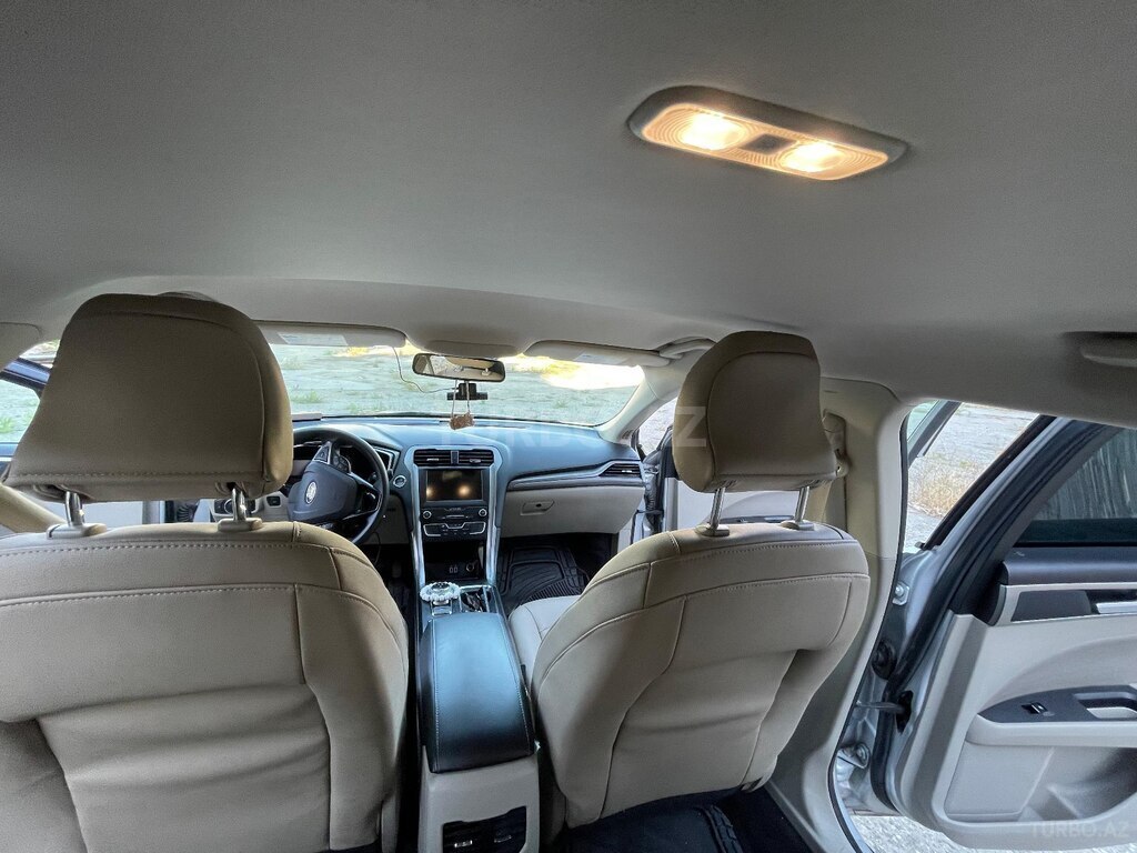 Ford Fusion (North America)