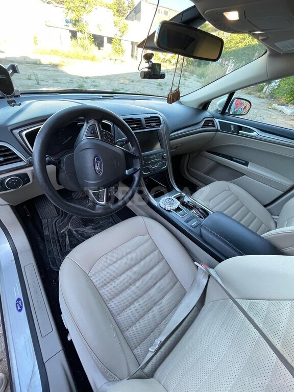 Ford Fusion (North America)