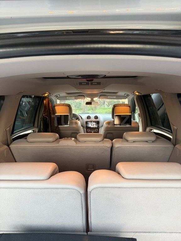 Mercedes GL 550 4MATIC
