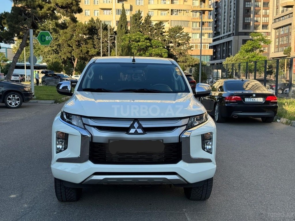 Mitsubishi L200