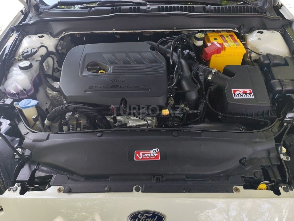 Ford Fusion (North America)