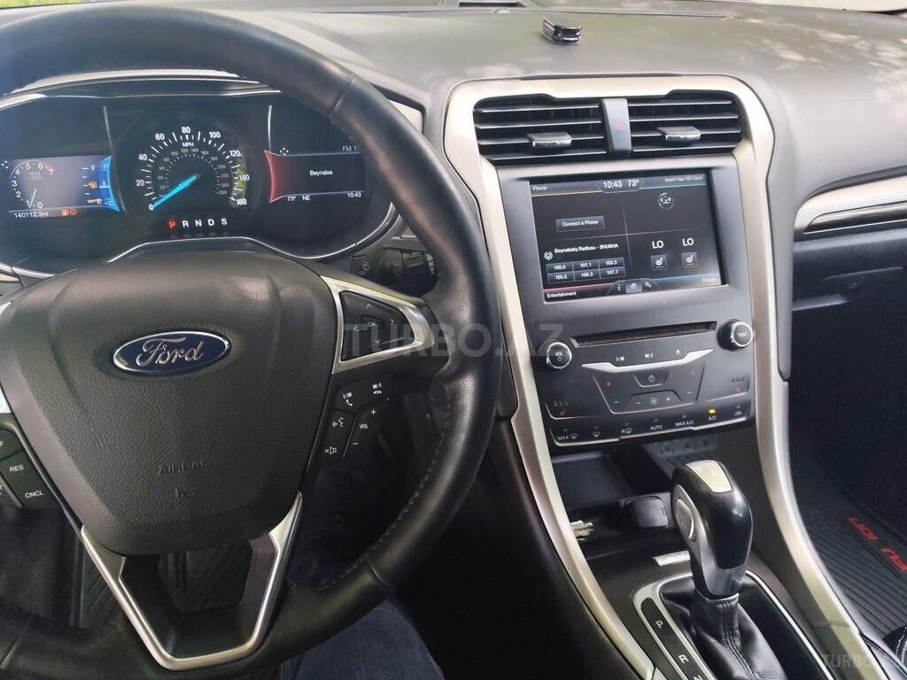 Ford Fusion (North America)