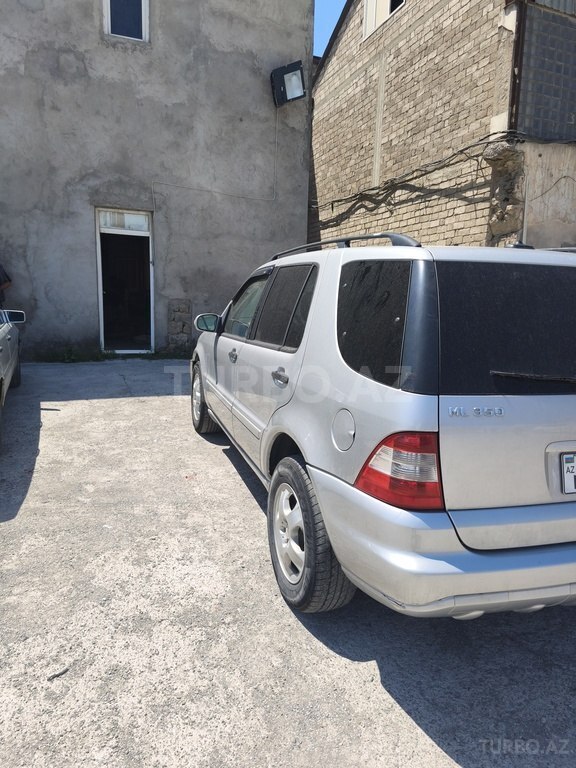Mercedes ML 350 4MATIC