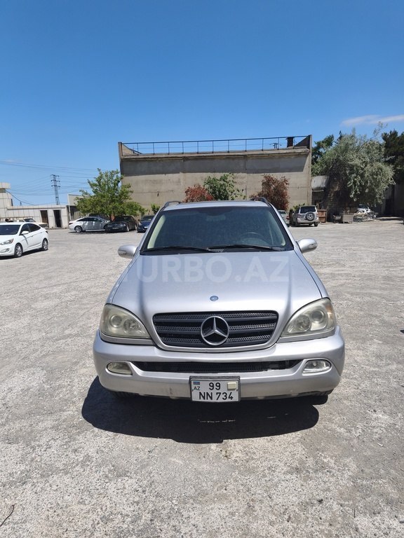 Mercedes ML 350 4MATIC
