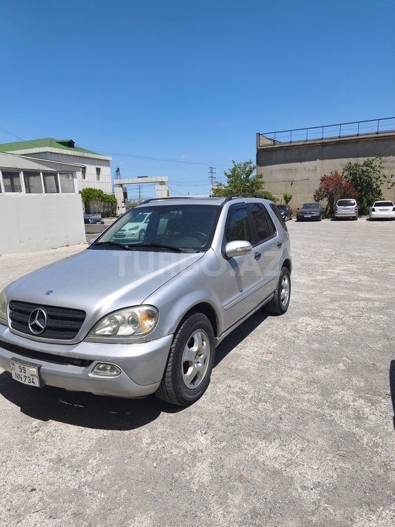 Mercedes ML 350 4MATIC