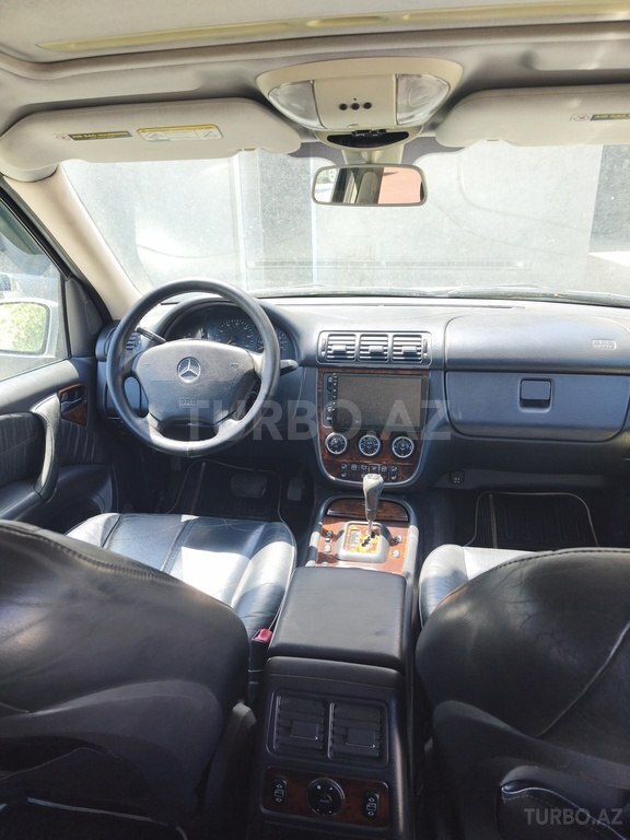 Mercedes ML 350 4MATIC