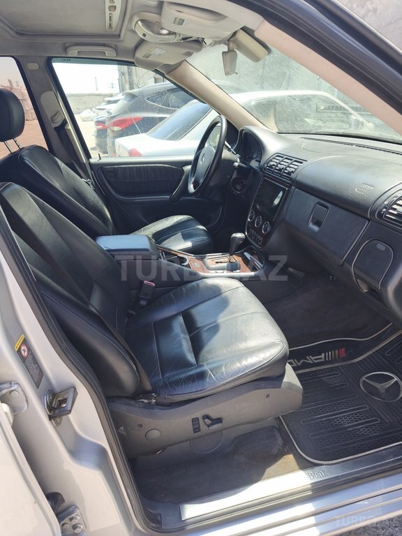 Mercedes ML 350 4MATIC