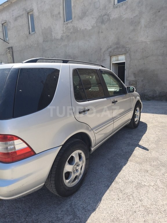Mercedes ML 350 4MATIC