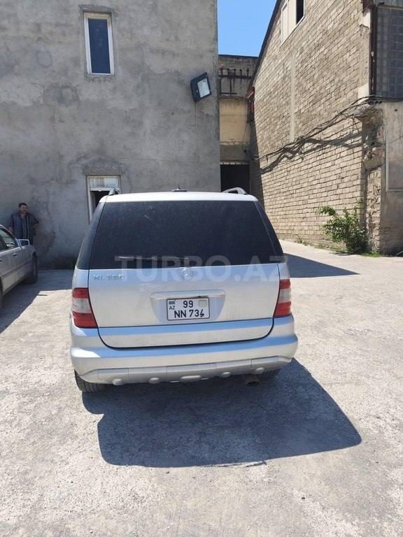 Mercedes ML 350 4MATIC