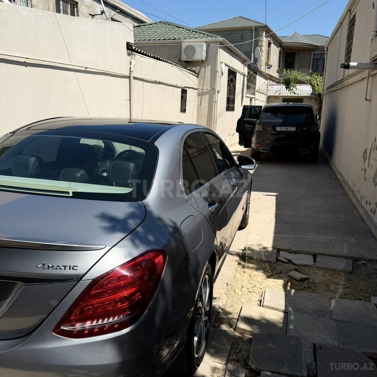 Mercedes C 300 4MATIC