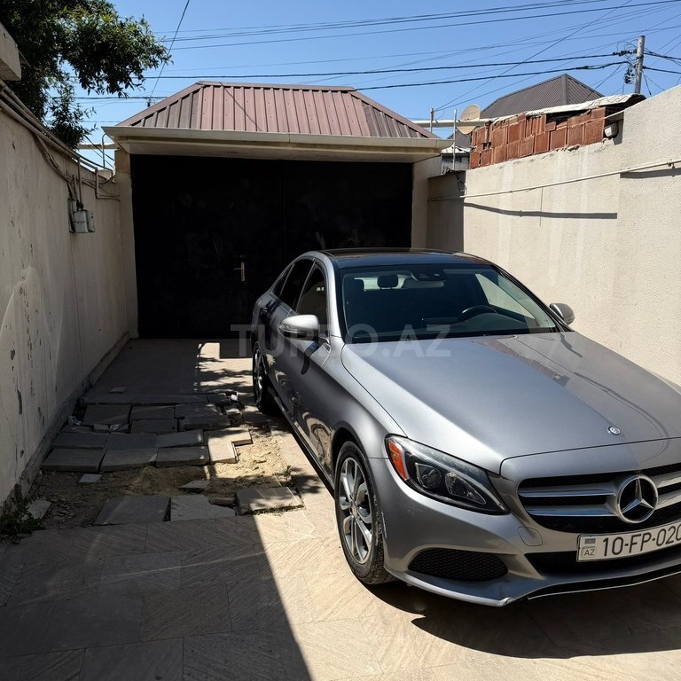 Mercedes C 300 4MATIC