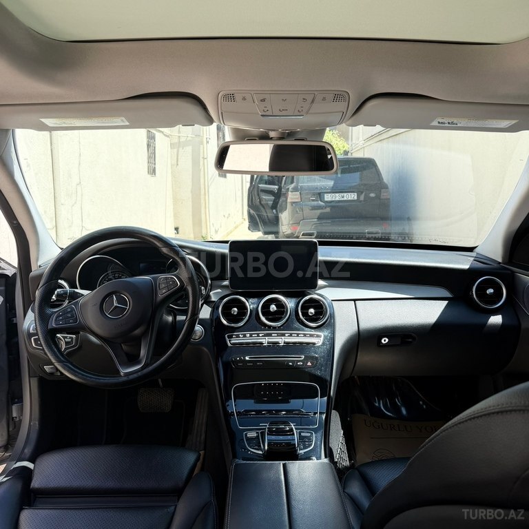 Mercedes C 300 4MATIC
