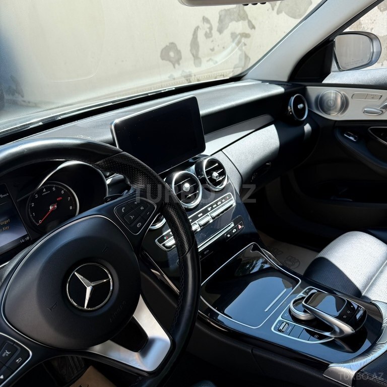 Mercedes C 300 4MATIC