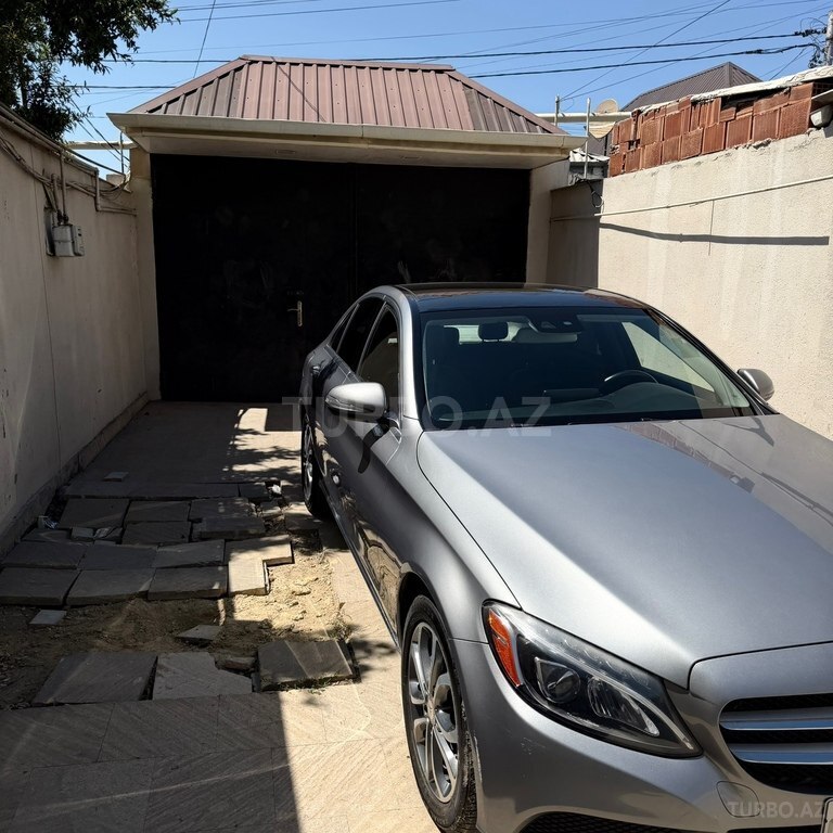 Mercedes C 300 4MATIC