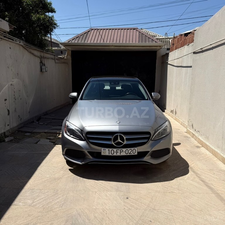 Mercedes C 300 4MATIC