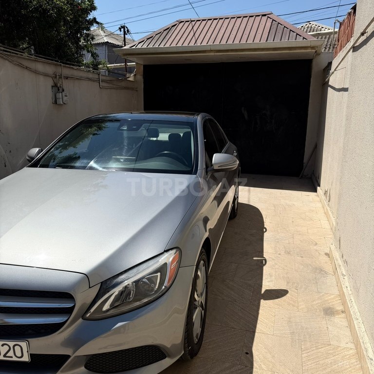 Mercedes C 300 4MATIC
