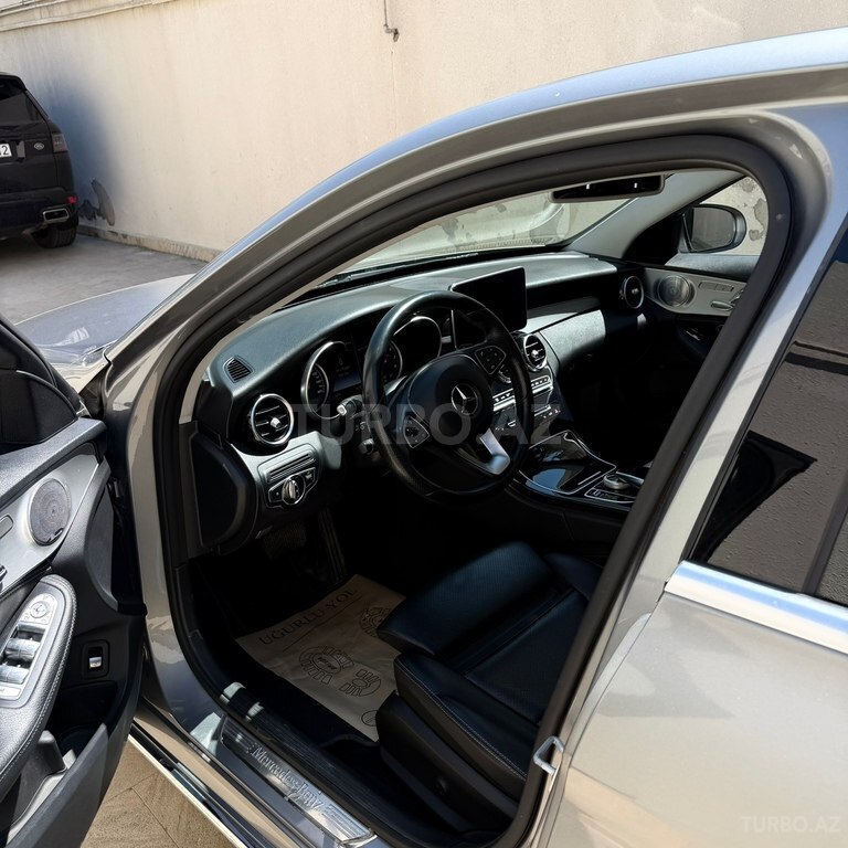 Mercedes C 300 4MATIC