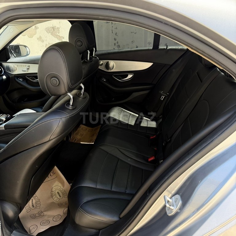 Mercedes C 300 4MATIC