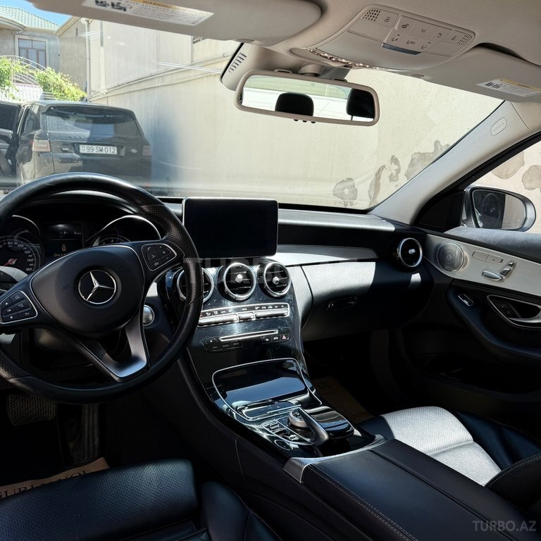 Mercedes C 300 4MATIC