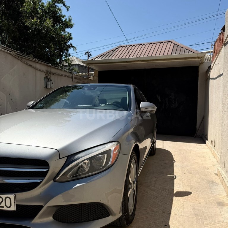Mercedes C 300 4MATIC