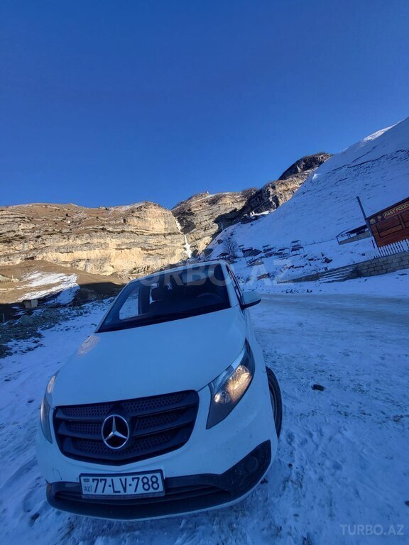 Mercedes Vito 111 CDI