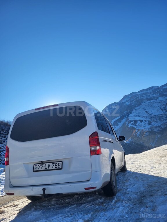 Mercedes Vito 111 CDI