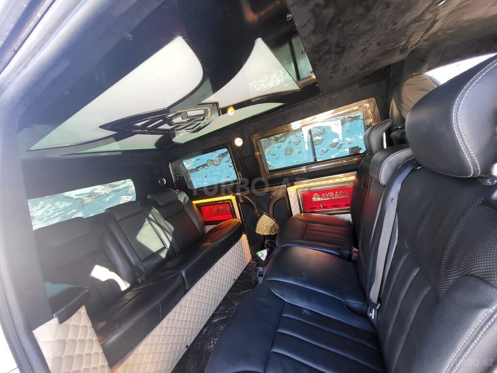 Mercedes Vito 111 CDI